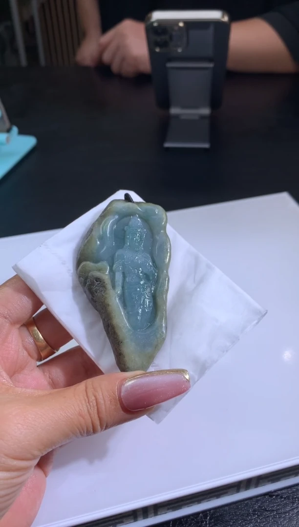 未镶嵌定制翡翠陈*?翡翠