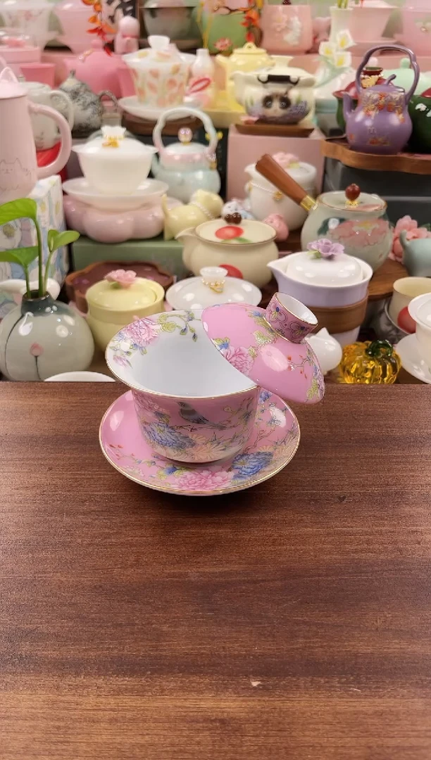 茶具：库存仅剩1件