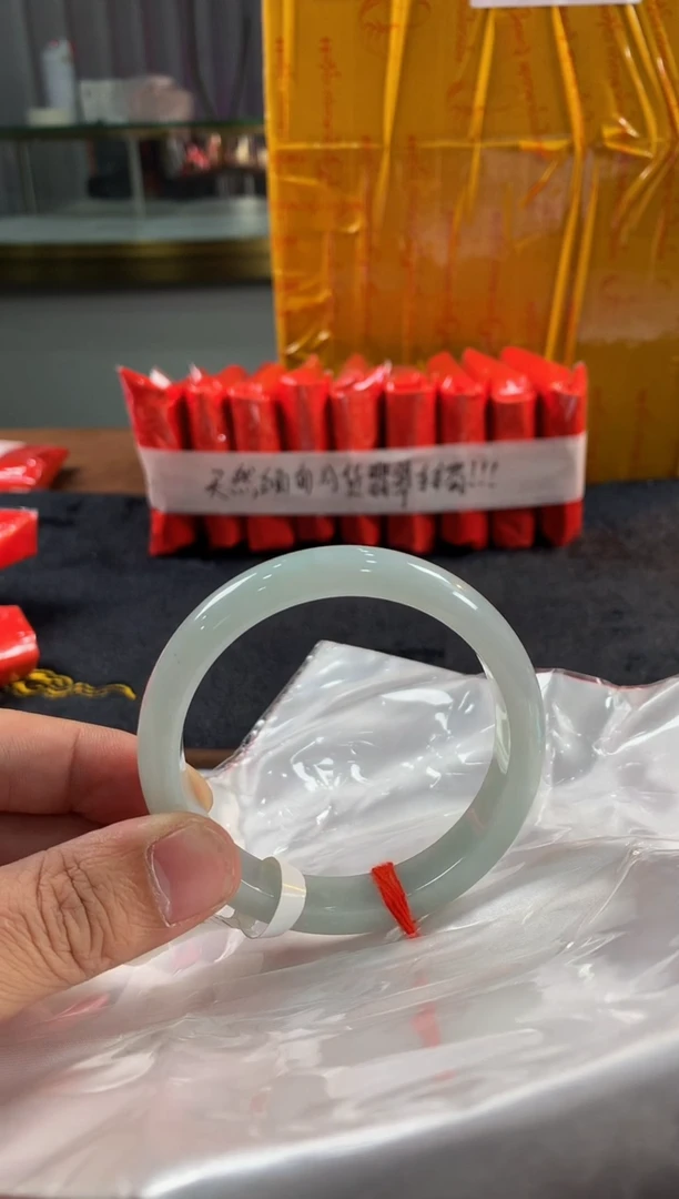 未镶嵌定制翡翠5073毛货不退不换57-58