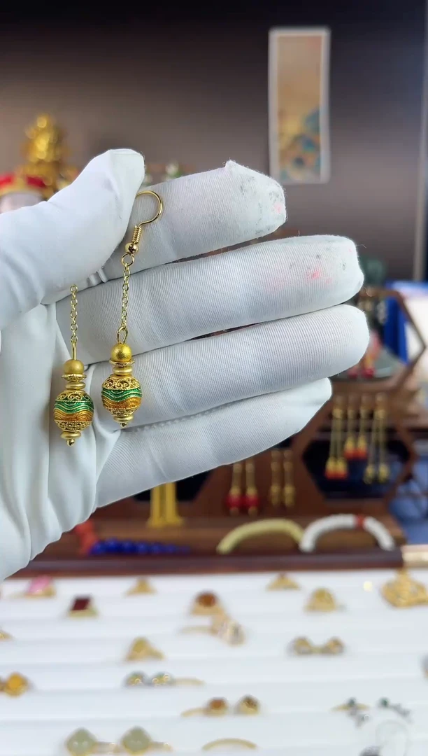 ，400-3山海崖耳钩