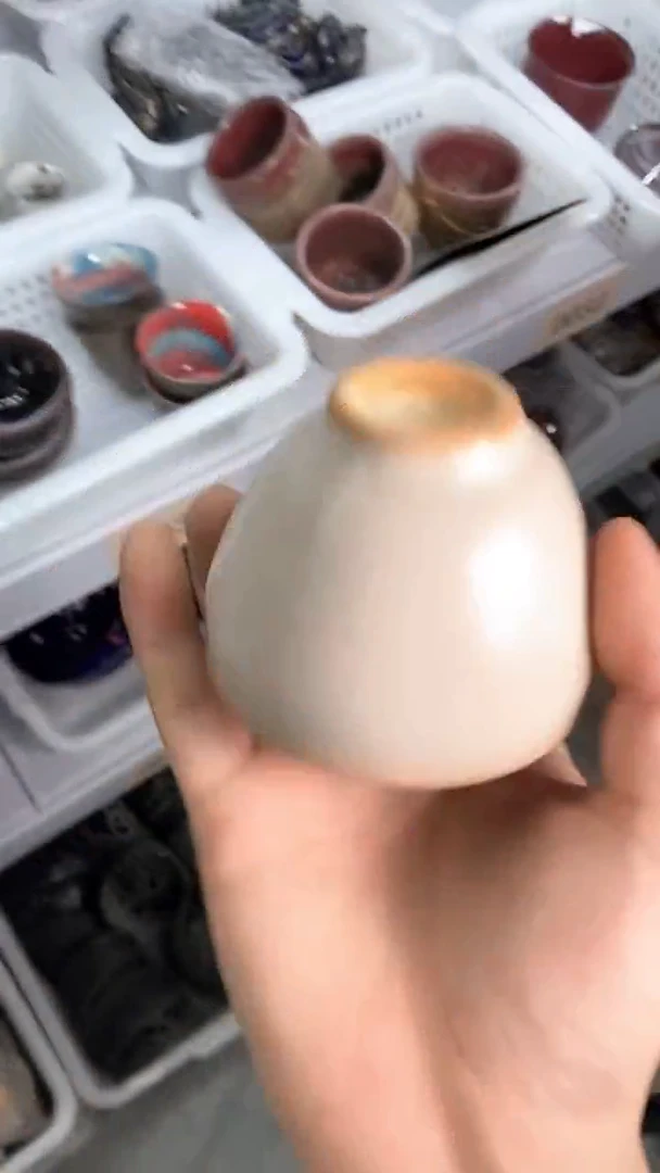 瓷片D022陶瓷茶具茶器