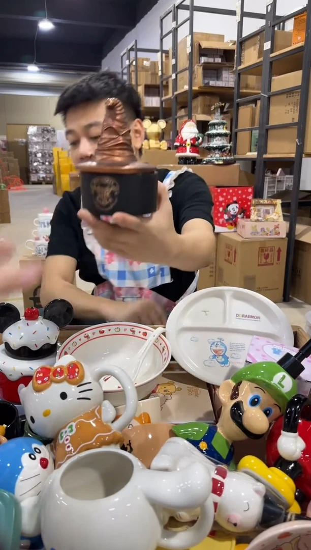 其他分院帽首饰盒