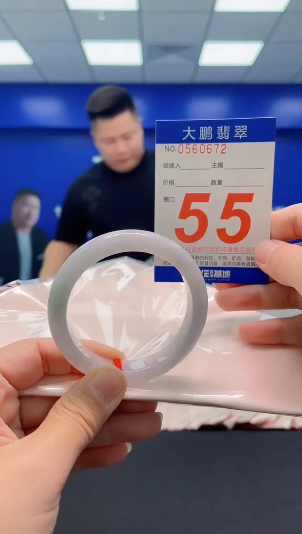 未镶嵌手镯翡翠AAAAAAAAA