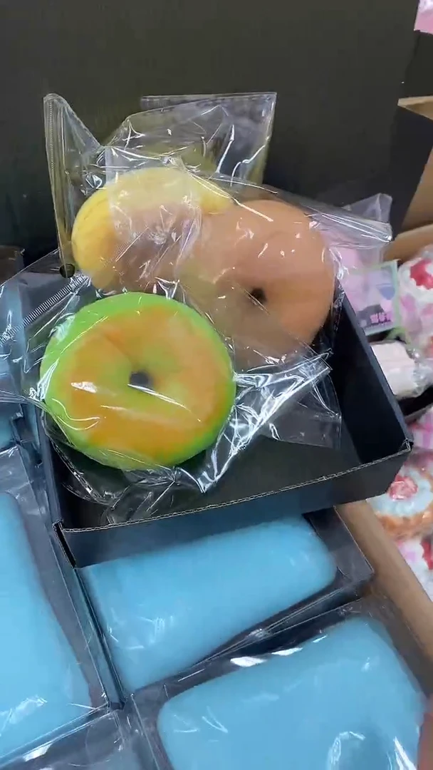 三色贝果套餐，默认微瑕