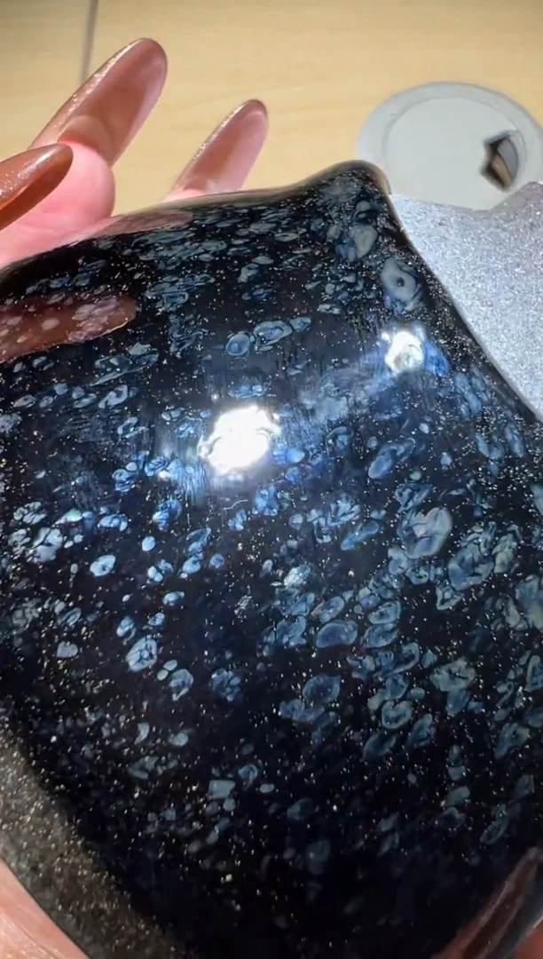 【闪购商品】茶盏35@建窑建盏暨子文