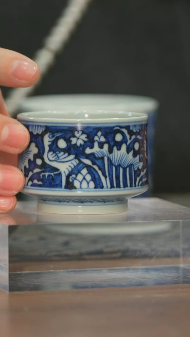 【闪购商品】瓷栗子严选景德镇茶器@@逸古堂