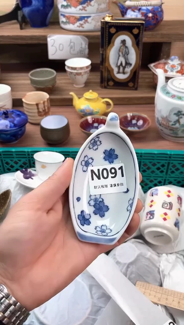 瓷片周*西091