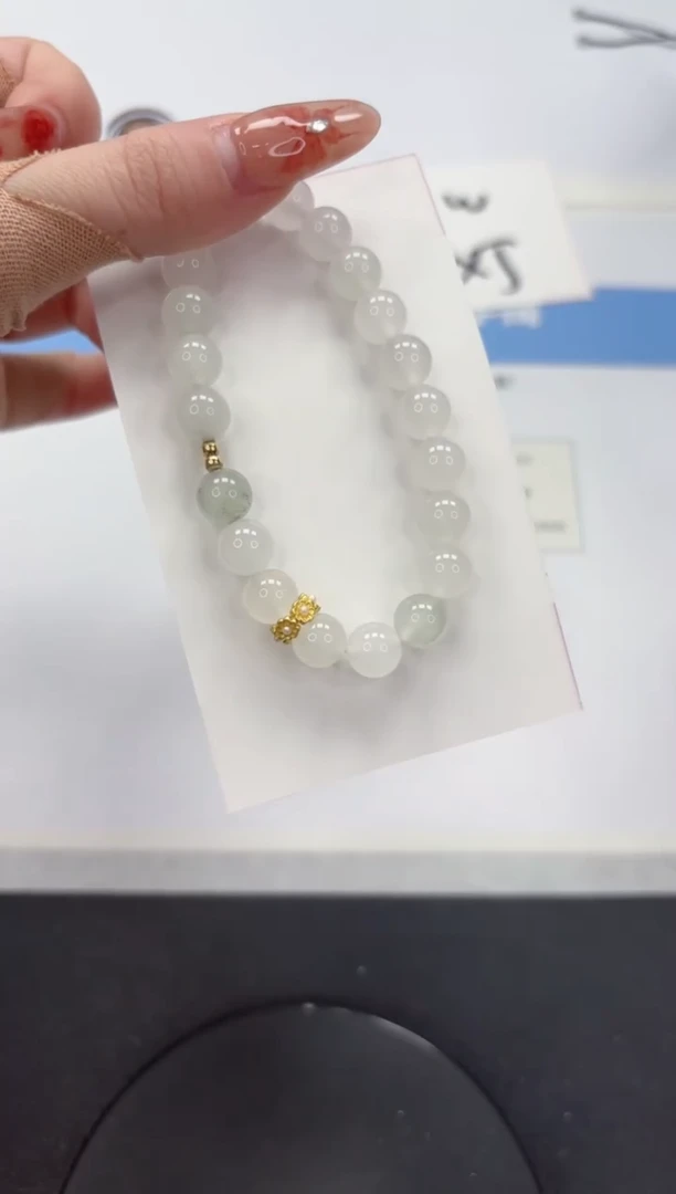 【闪购商品】石英质玉手镯未镶嵌MZ