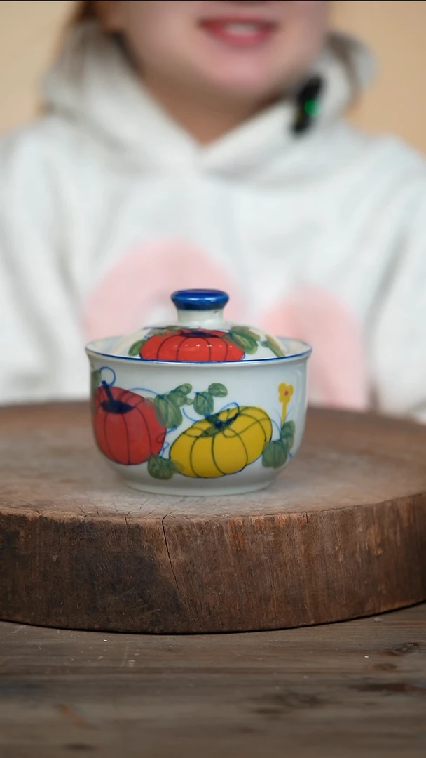 【闪购商品】瓷片景德镇高温釉下彩（食品级）