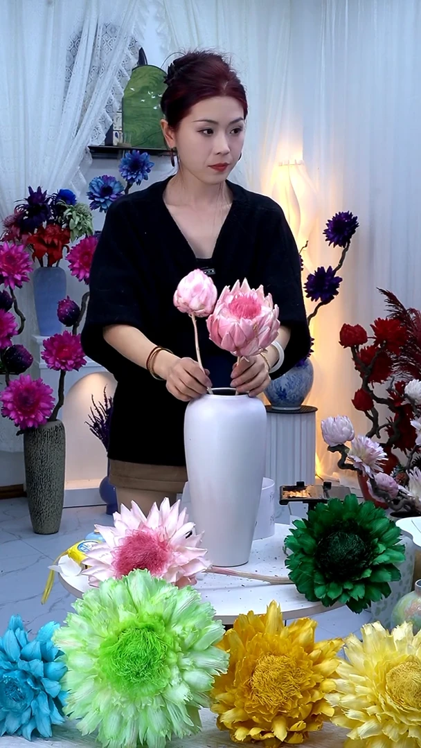 永生洋蓟桃夭2头9920