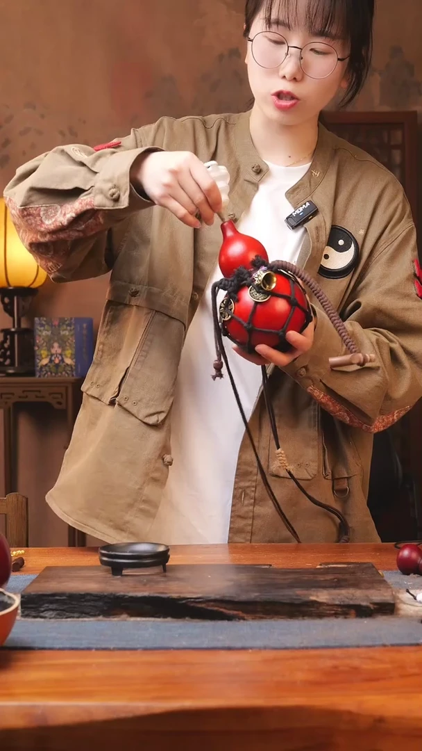 【闪购商品】87号精品葫芦理性消费拍拍退退限购