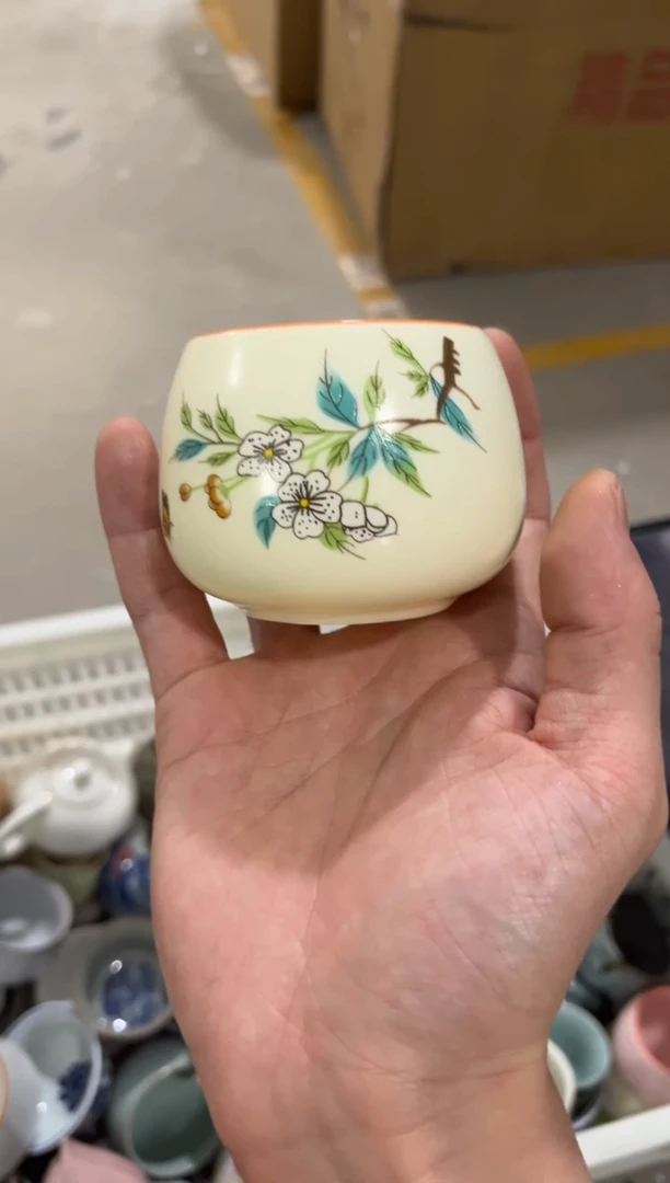 高端陶瓷茶具清品福利产品