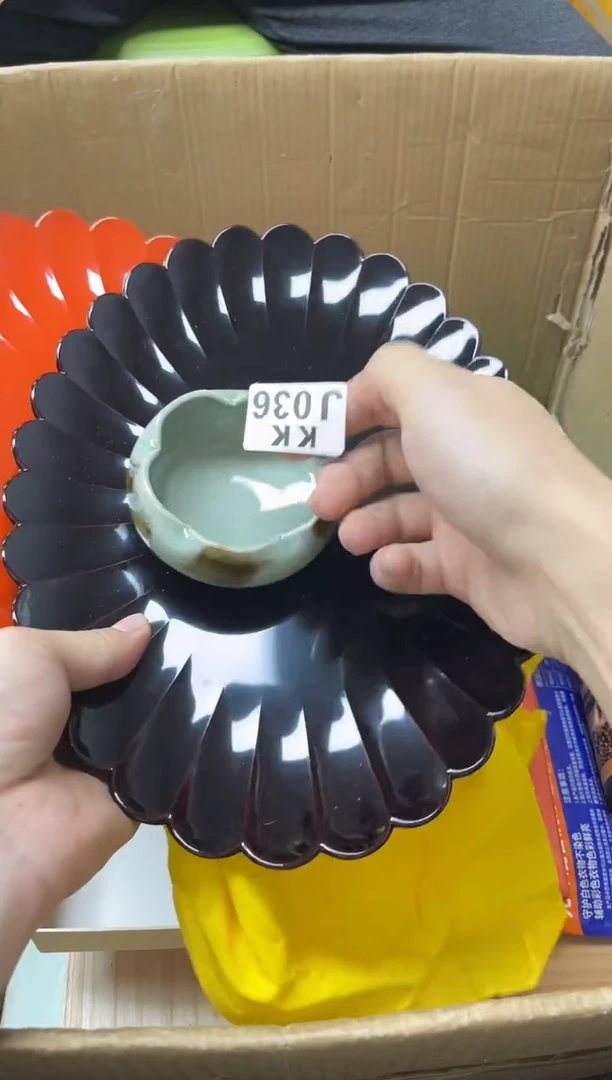 瓷片036物品如编码所示