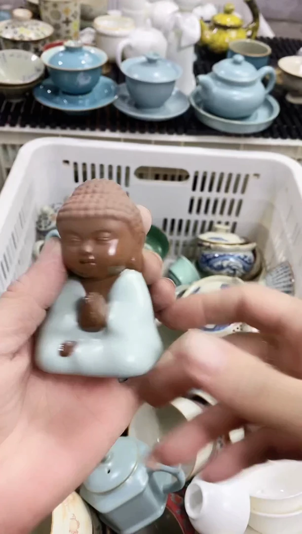 【闪购商品】（轻轻微瑕）茶具茶壶茶碗茶杯