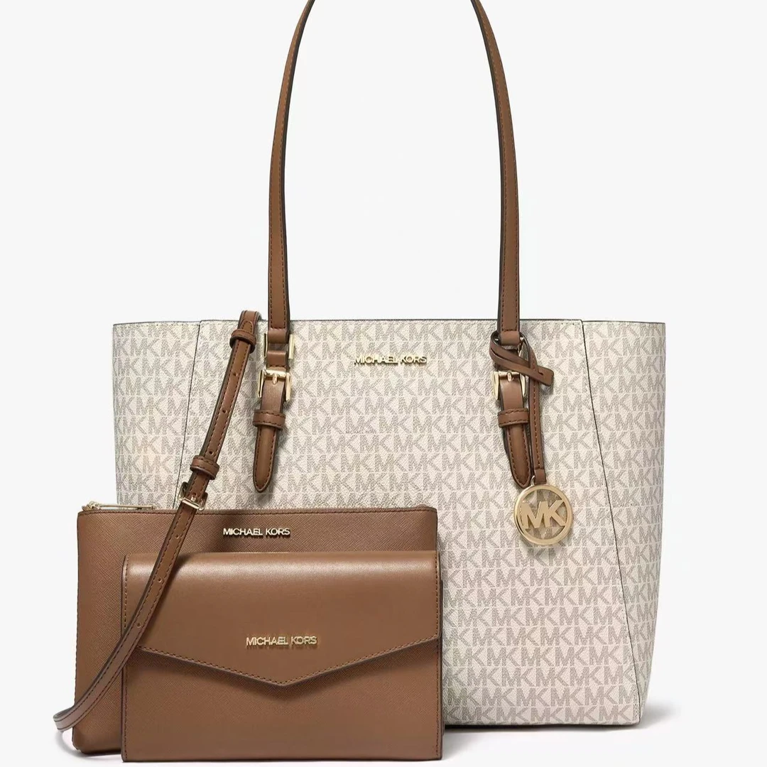 Michael Kors -Charlotte三合一托特包