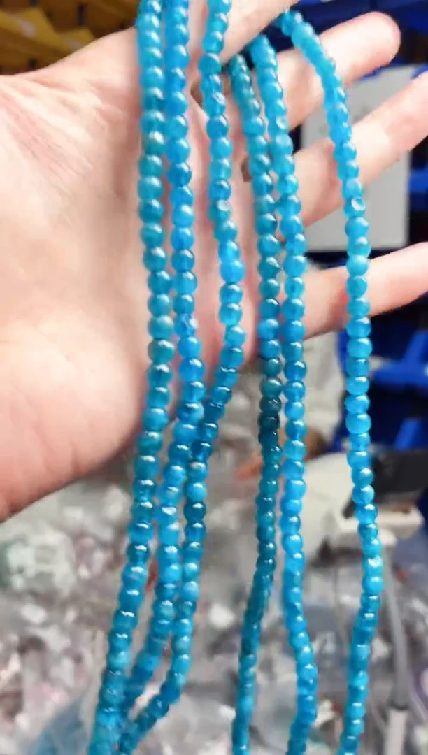 未镶嵌手串水晶320  5mm