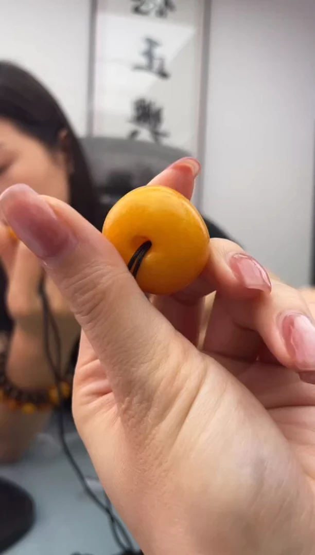 未镶嵌琥珀珠宝奇石植物珀假一罚十多样性发其一