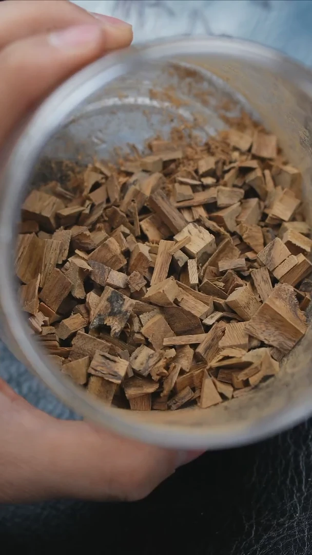 【闪购商品】沉香沉香碎屑柬埔寨软丝菩萨棋5克多样式发一