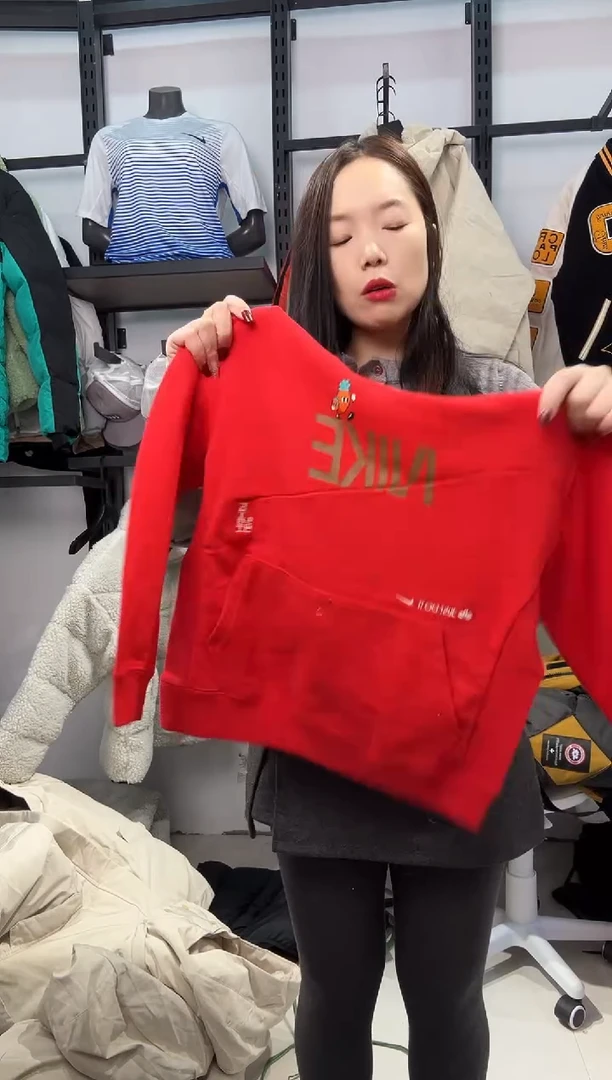 2502闪购编码 Nike/Jordan运动卫衣裤以直播间过款为准 尺码·
