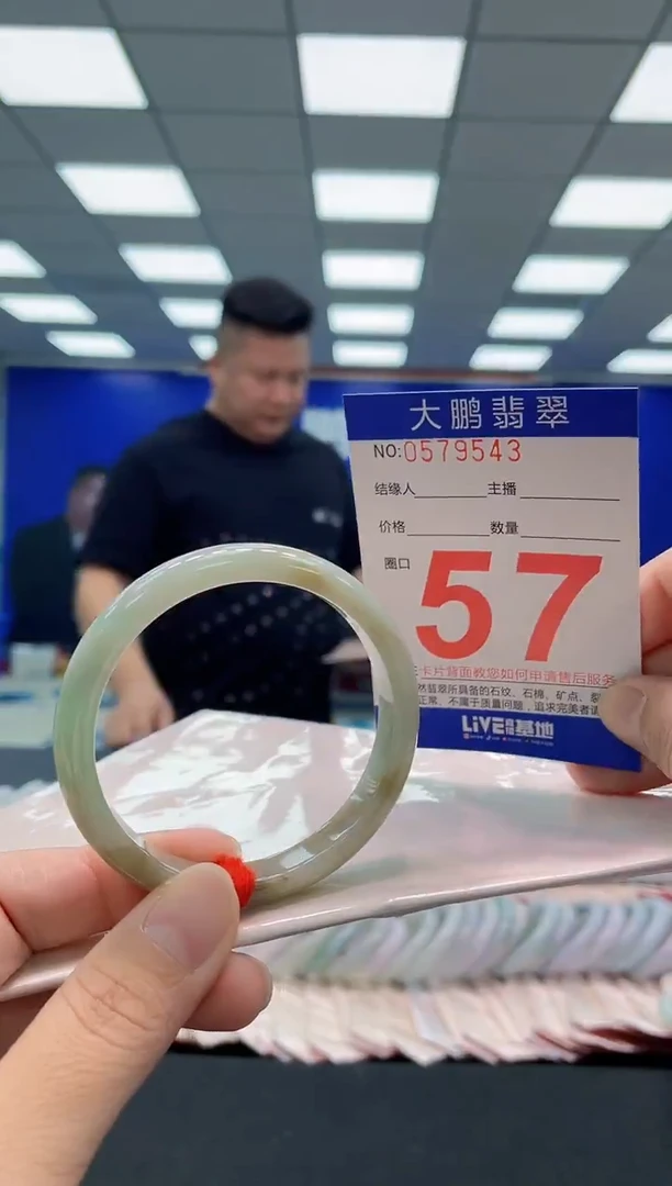 未镶嵌手镯翡翠AAAAAAAAA