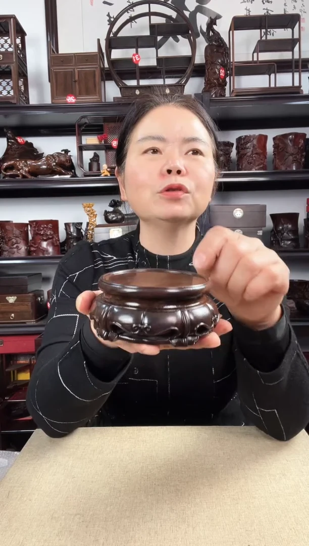 木老李红木工艺品整5