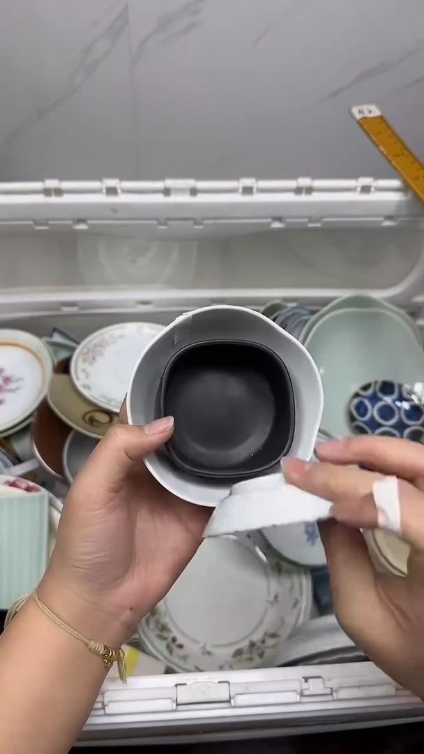 【闪购商品】1071回流瓷器默认微瑕，18.8包邮