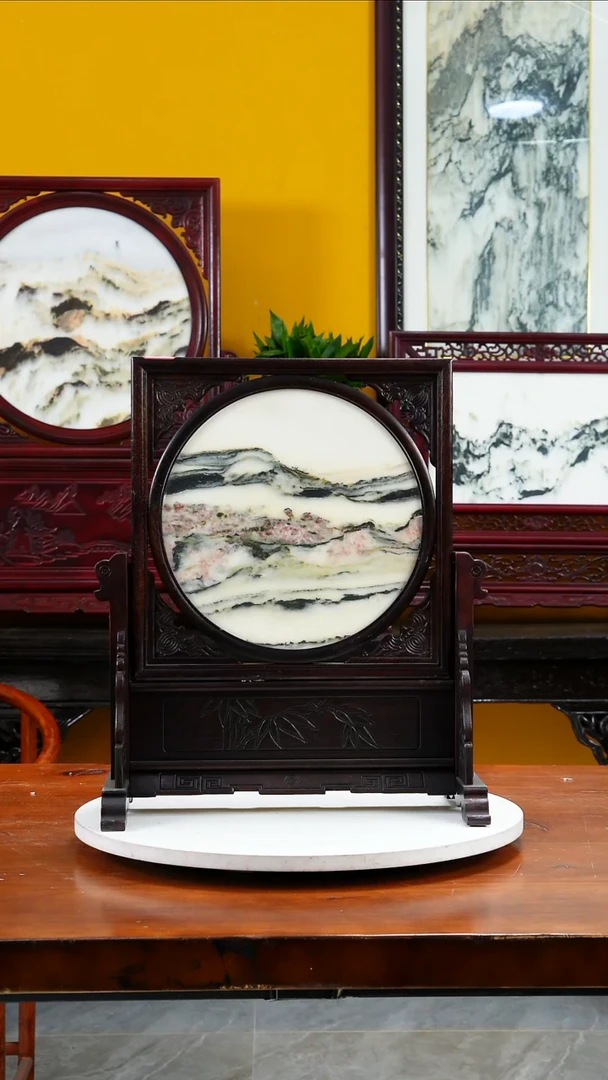 石材云石摆件家居摆件