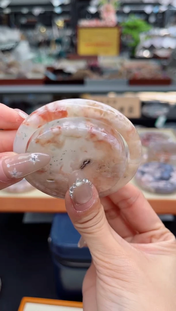 【闪购商品】石英质玉手镯未镶嵌53圈口（赠品镯心）6507332