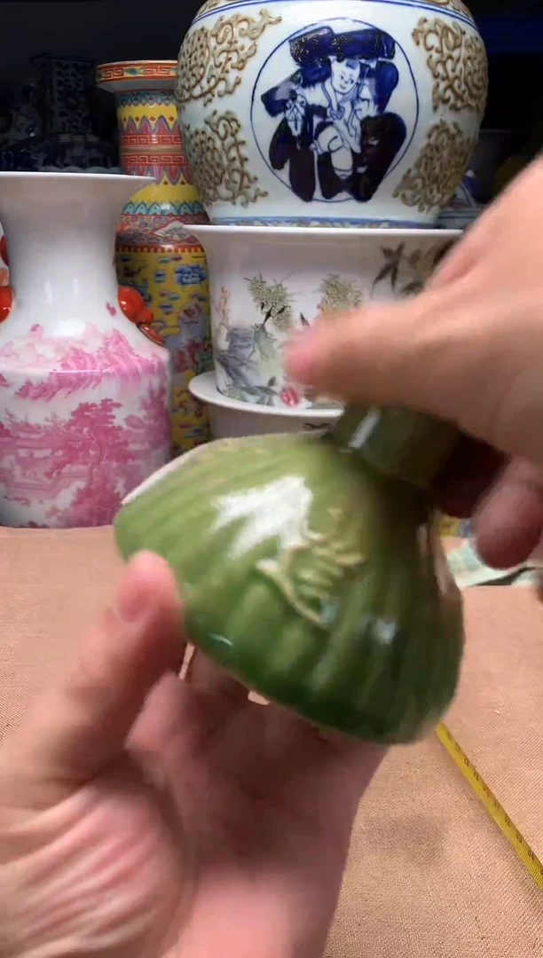 摆件旧藏瓷器旧藏瓷器