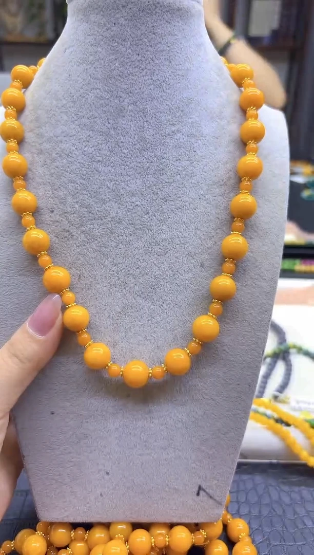 颈饰未镶嵌翡翠DIY款X799