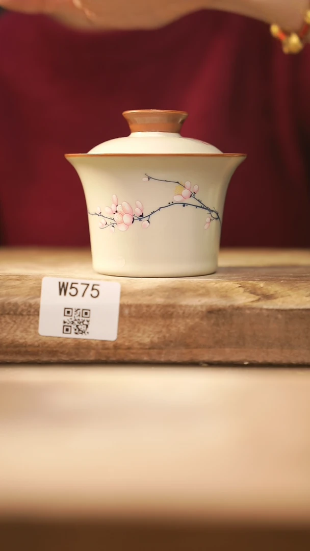 【闪购商品】【经典福利】/ 盖碗@@W575