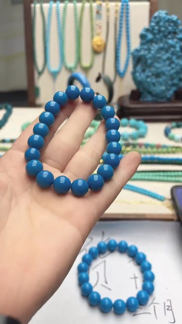 珍藏特色绿色高瓷
