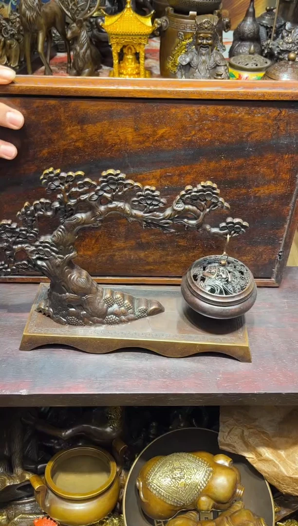 W诺诺古铜高端精品94