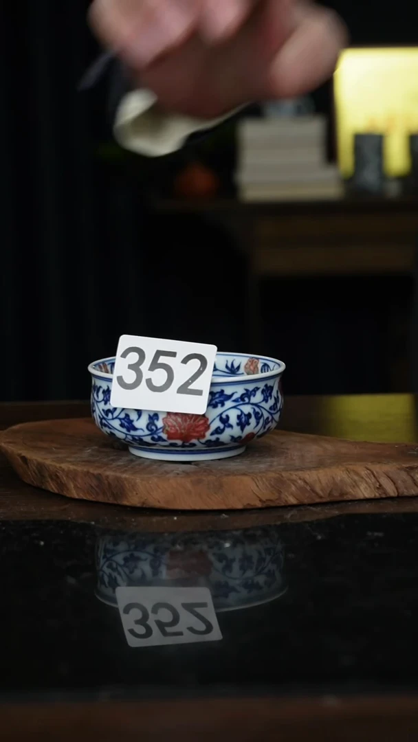 【闪购商品】杯景德镇手工手绘陶瓷