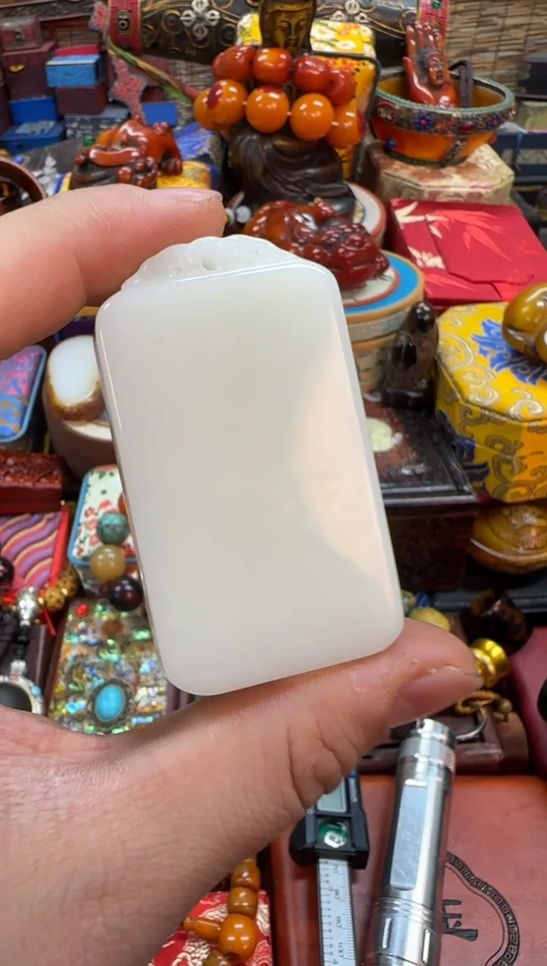 【闪购商品】和田玉1未镶嵌扎西当天订单当天直发如图所示