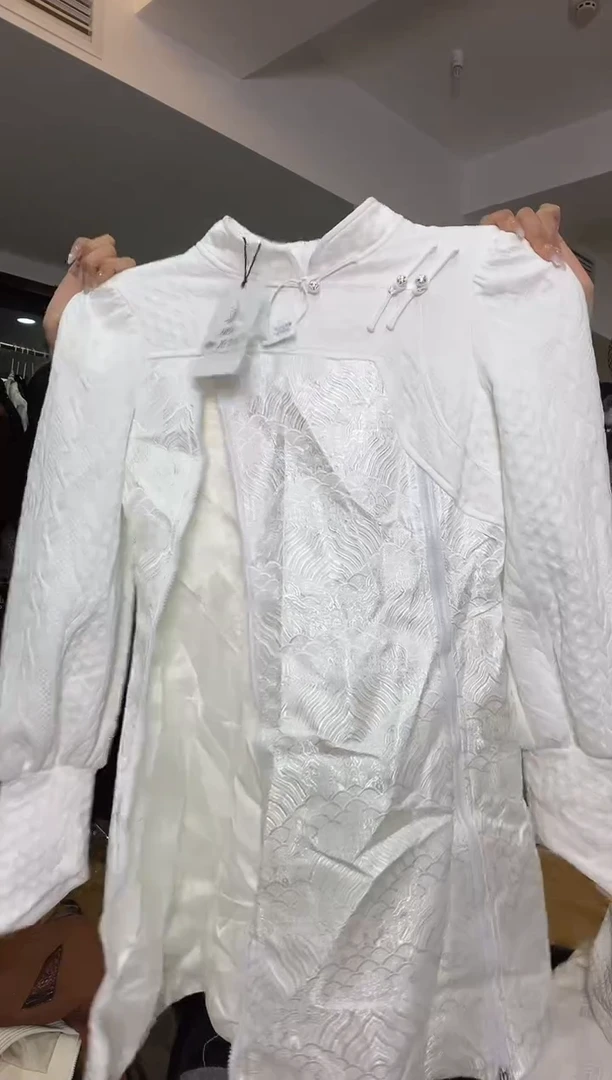 M码       90-105斤  卫衣裙