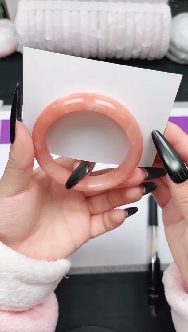 未镶嵌手镯石英质玉50-54