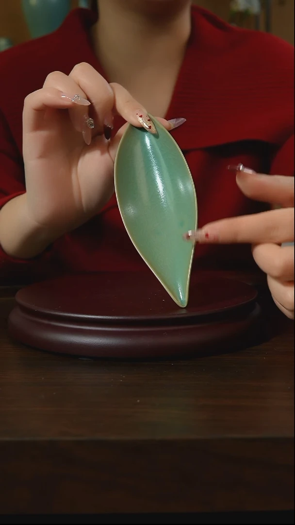 杯子瓷霍*汝州原产地原矿仿古老釉q