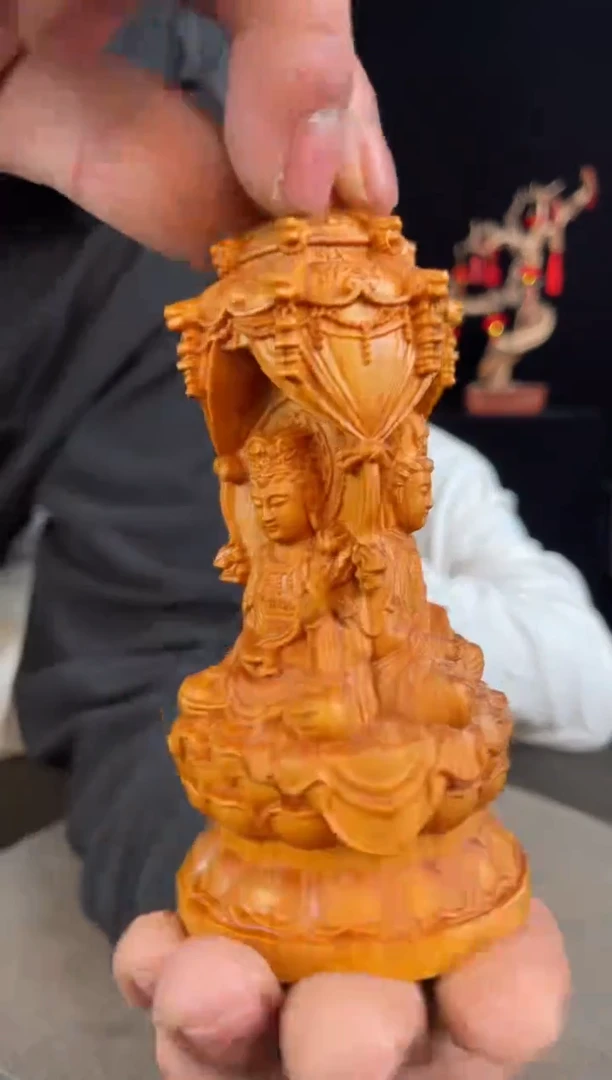 【闪购商品】柏木（崖柏）其他手工摆件,先抢先得!