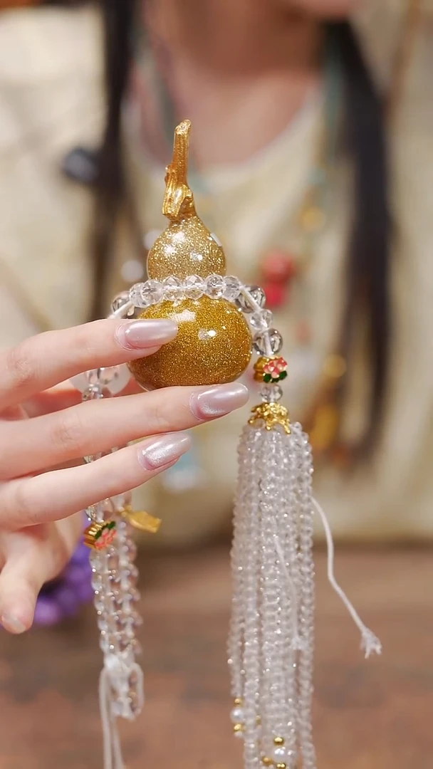 308宴禾堂漆艺工艺小葫芦118