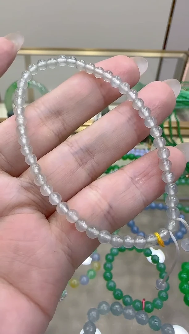 【闪购商品】翡翠手串未镶嵌团购多样性发一件