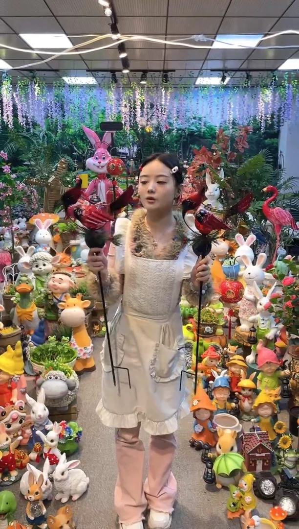 户外花园庭院摆件