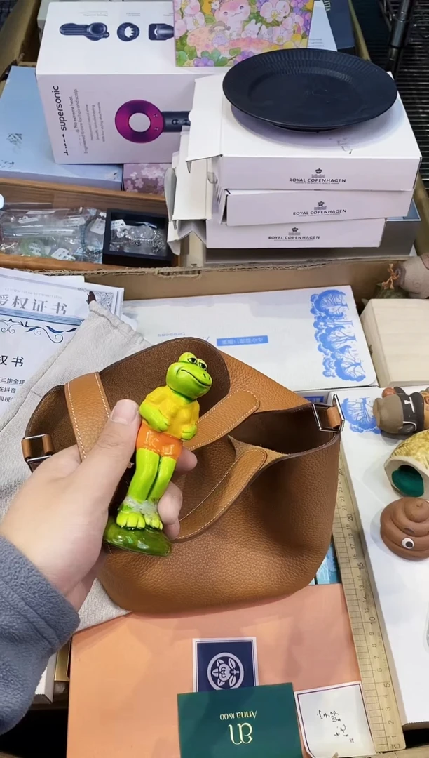【闪购商品】瓷片都是我的大宝贝儿瓷器.菜篮子