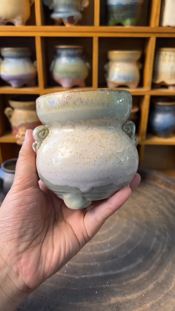 530 内口8【多肉花盆多肉盆】