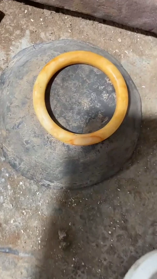 瓷片手工，手绘，陶瓷