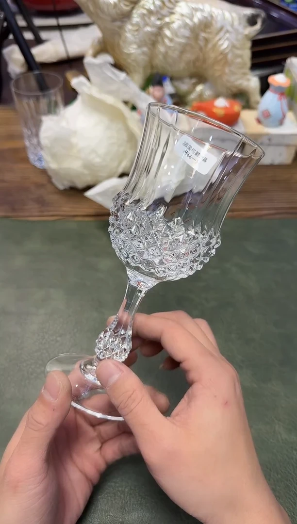 茶周边305分出法·产弓箭水晶杯