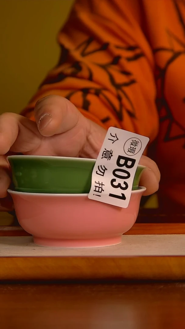 【闪购商品】杯手工手绘杯杯很美丽