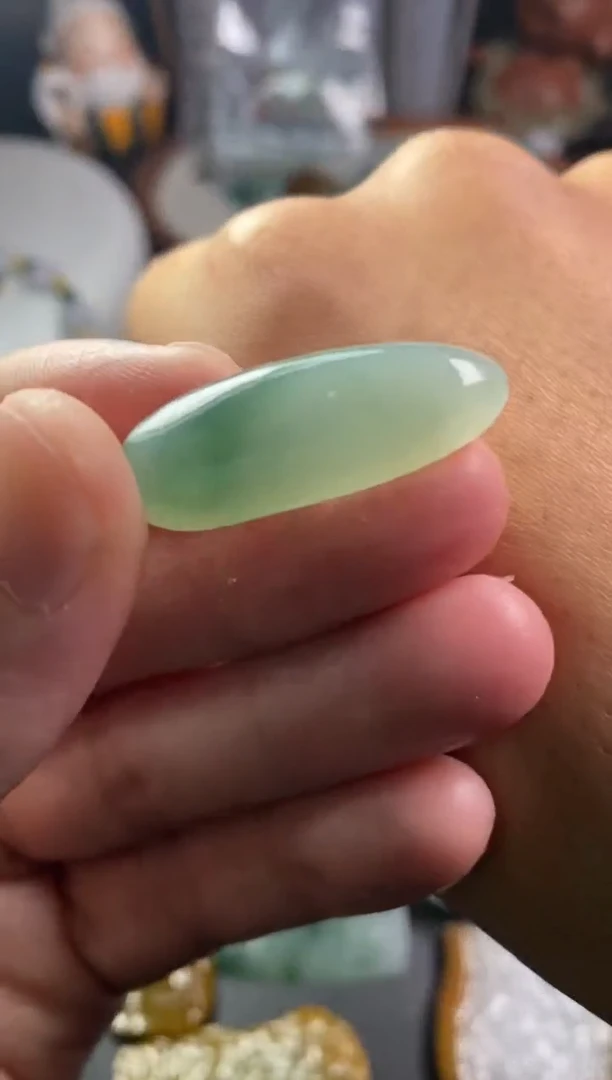 未镶嵌定制翡翠翡翠片料定制未镶嵌12.19-3