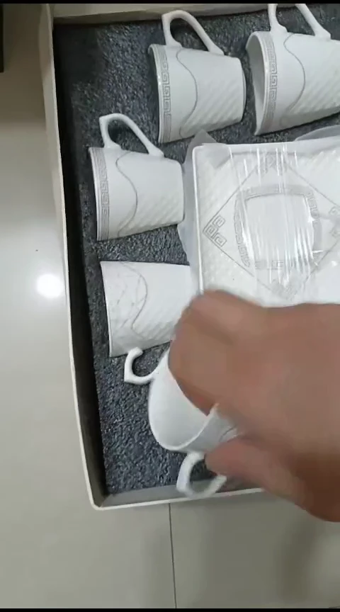 瓷772特价咖啡杯碟