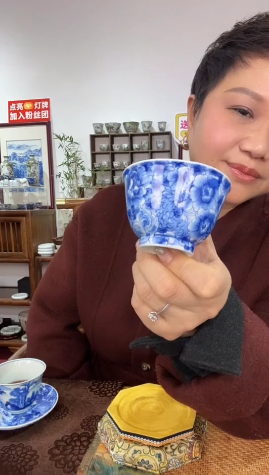 【闪购商品】景德镇手工手绘品牌窑口陶瓷产品